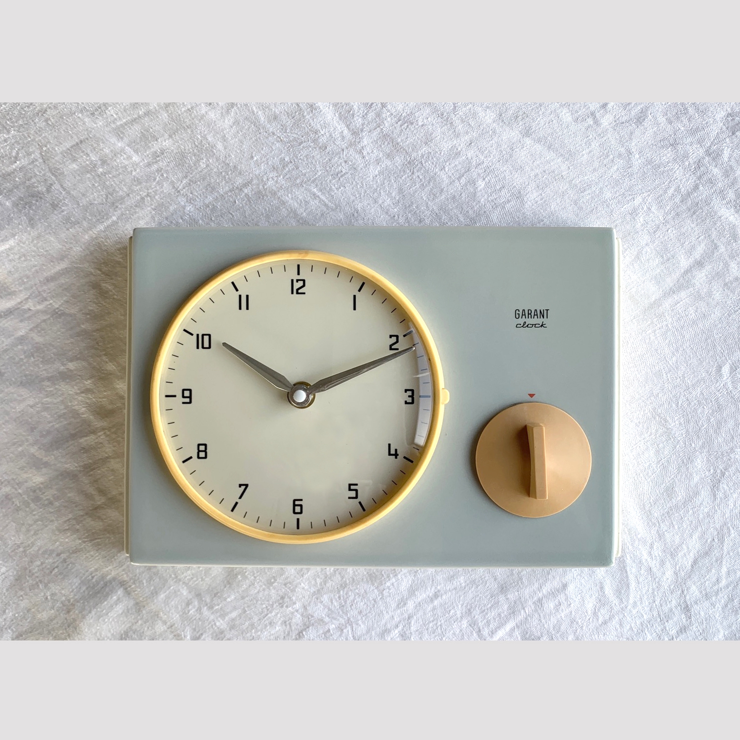 端正なキッチンクロック ドイツヴィンテージ | gsrrb930 BROCANTE／古道具