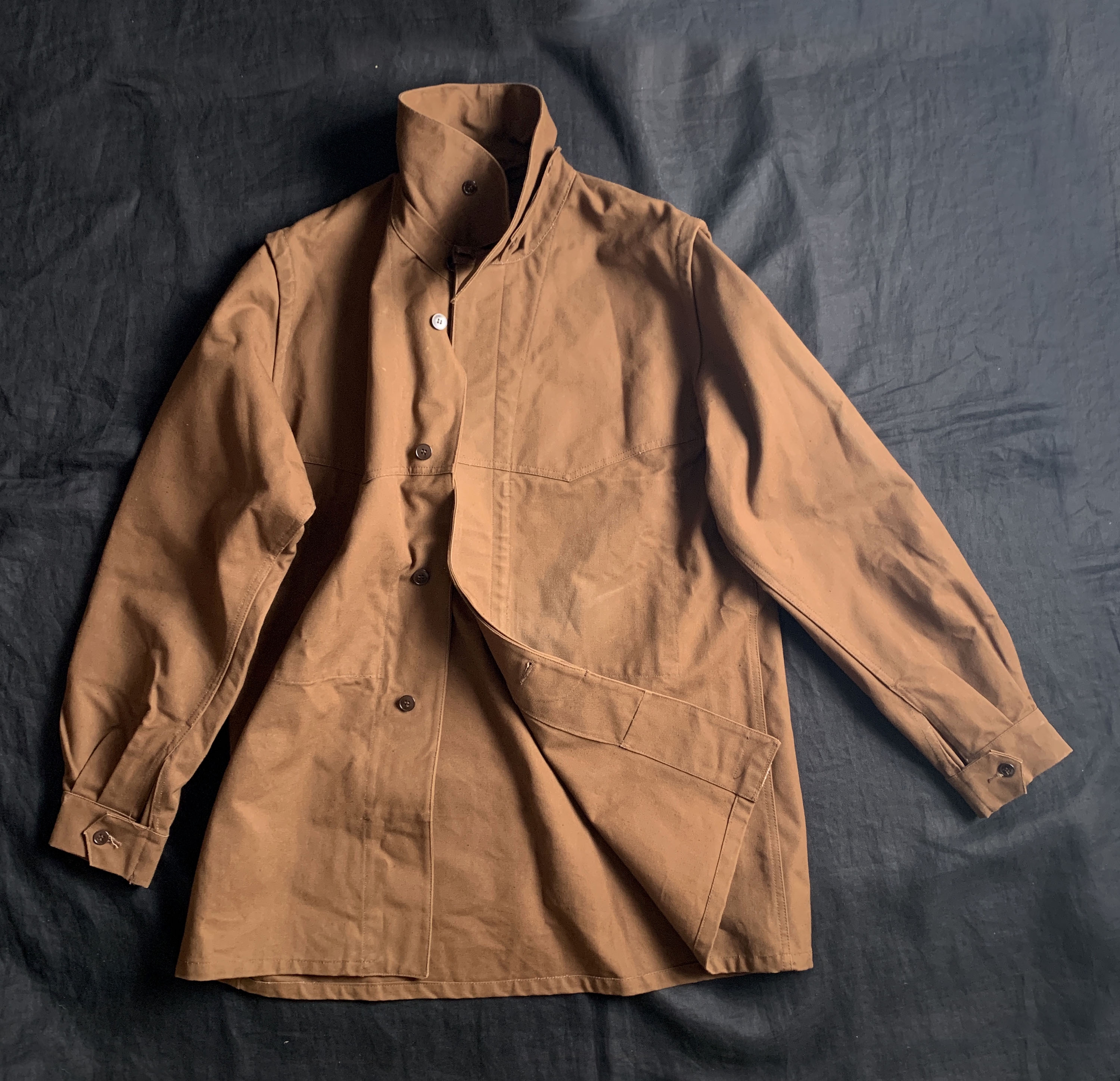 逸品】 60s vintage 国鉄 jacket deadstock deadstock トップス 国鉄