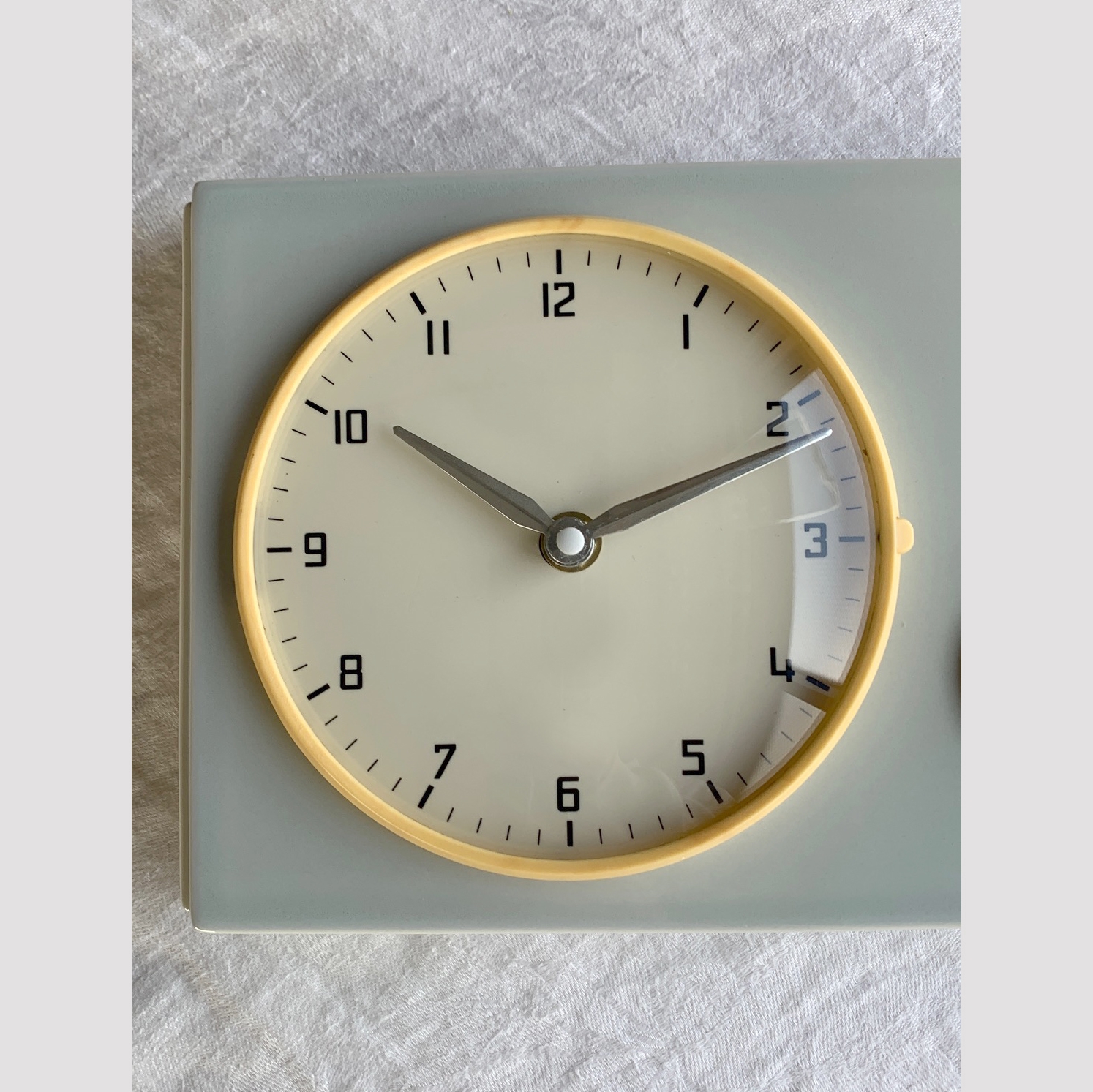 端正なキッチンクロック ドイツヴィンテージ | gsrrb930 BROCANTE／古道具