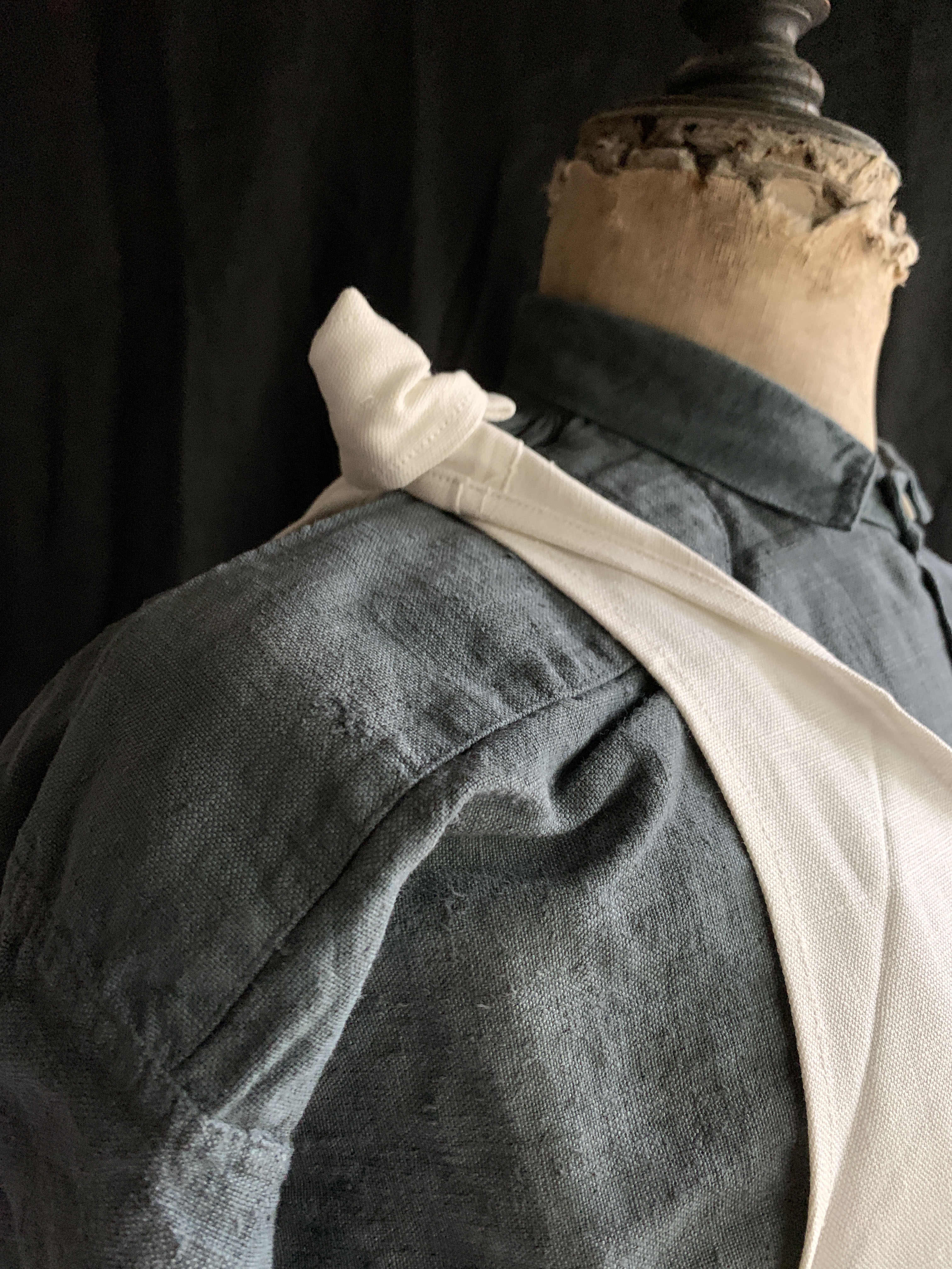 デッドストック フランス 1940s Ets.BRAGARD ワンショルダー