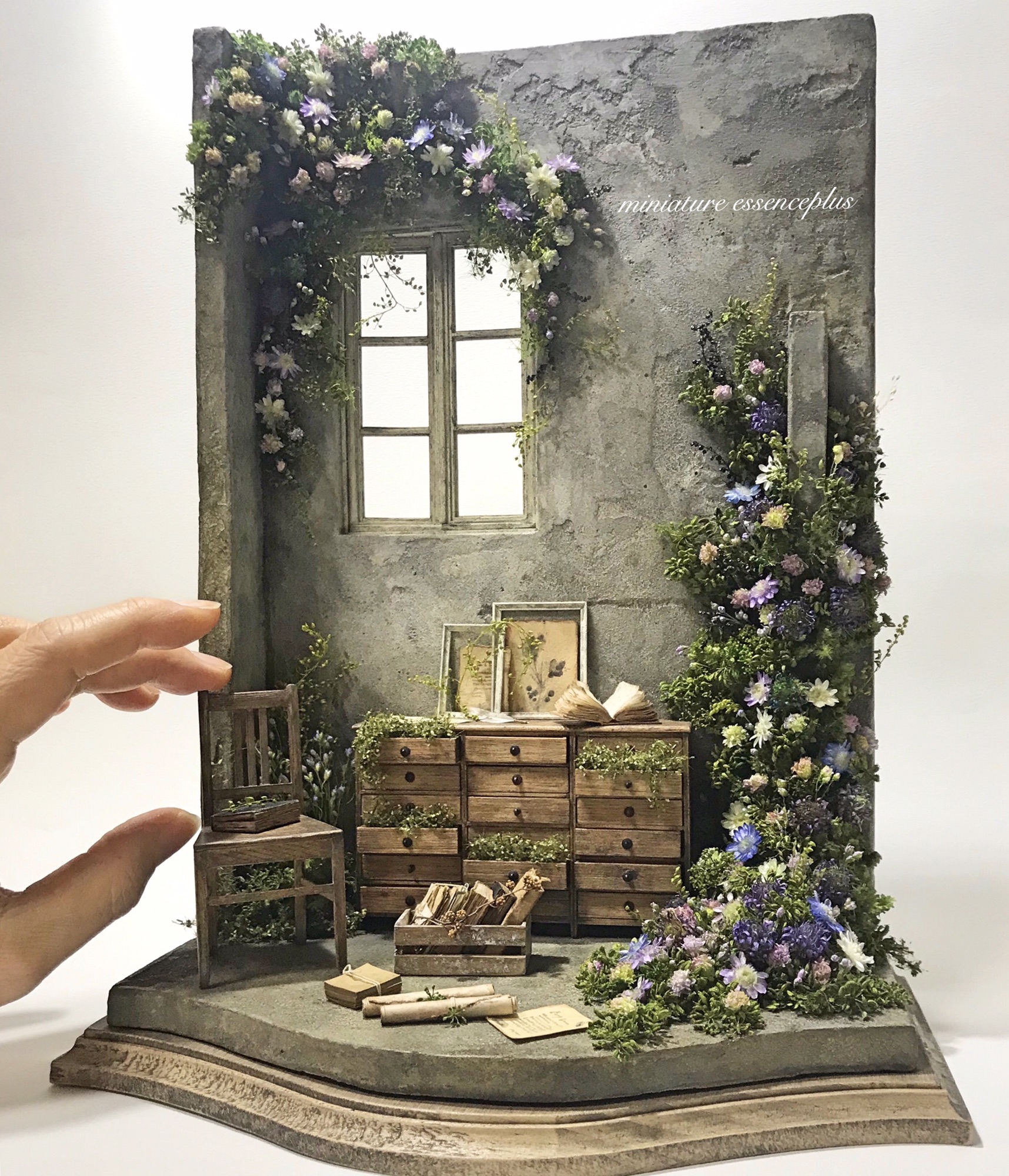 時は流れて〜】 | miniature essenceplus 時は流れて〜】 | miniature essenceplus