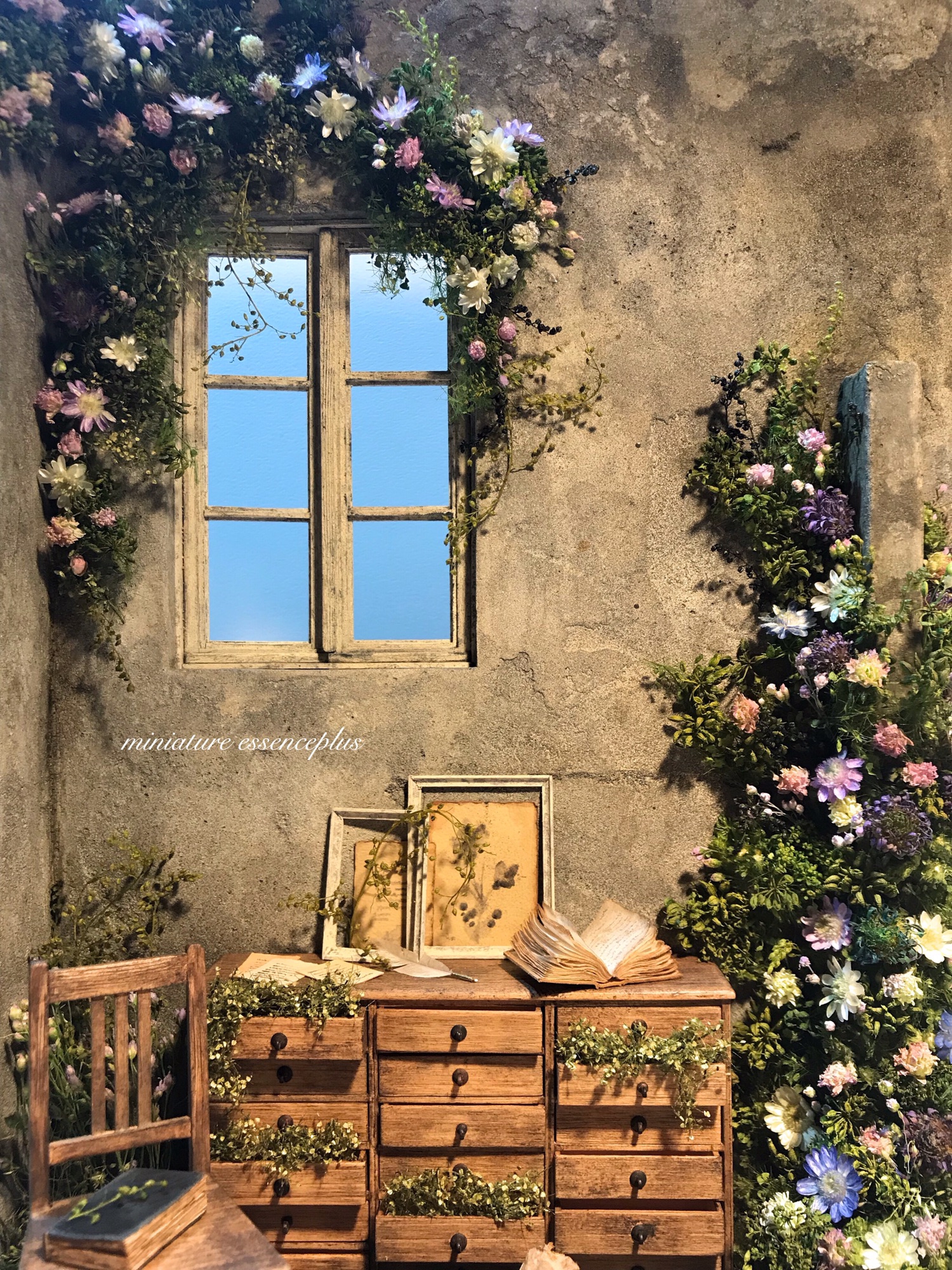 時は流れて〜】 | miniature essenceplus 時は流れて〜】 | miniature essenceplus