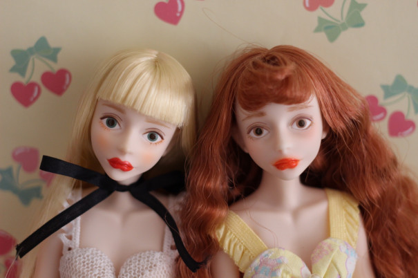 ISETAN Cherry | SWEET♡NORN 