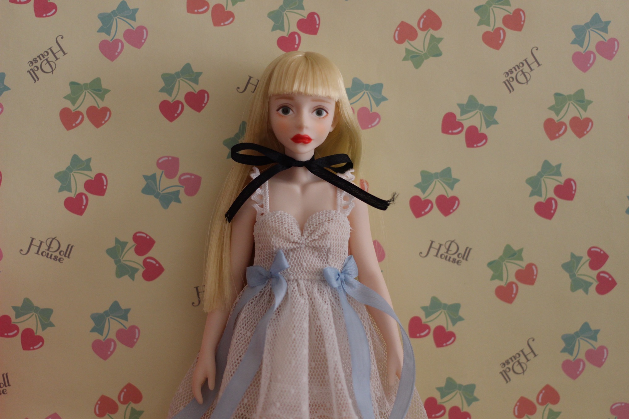 Dollybird vol.37「be my baby!Cherry ドレスセット」 | Dollybird