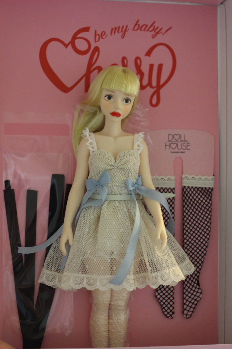 チェリーちゃん ロジーヌ/マドレーヌ オダニミユキ （Dollybird 36「be  