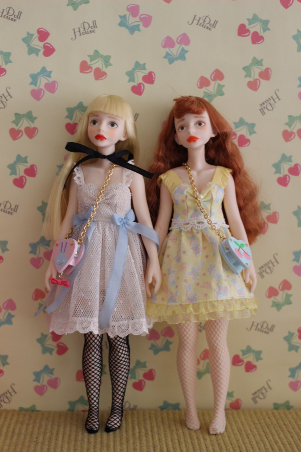 ISETAN Cherry | SWEET♡NORN 