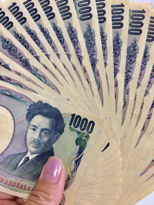 給料日にすること 千円札の用意 働くママの 心 が片付き 家計 と 暮らし が潤う方法