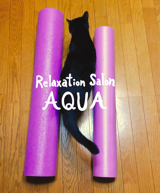 背中の味方 ストレッチポール 公式hp Relaxation Salon Aqua 浜松