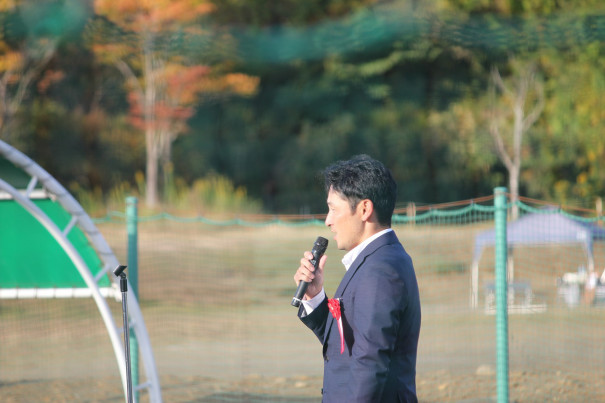 成田オーシャンイーグルス親善交流野球大会 日吉台ファインズ