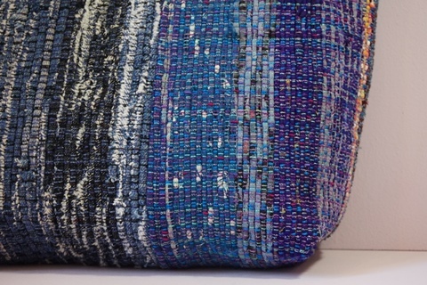 耐子の手織り☆裂き織りバック | 手織りと小物の店 金木犀