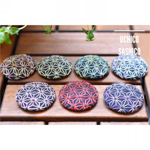 亀田縞 Uchico Sashico Uchicosashico