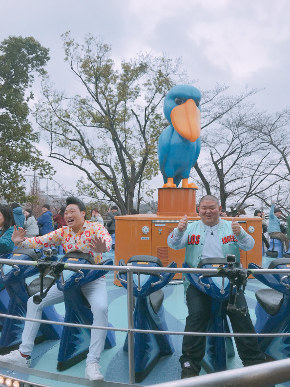 よみうりランドに日本初登場の新アトラクションオープン 遊びマガジン