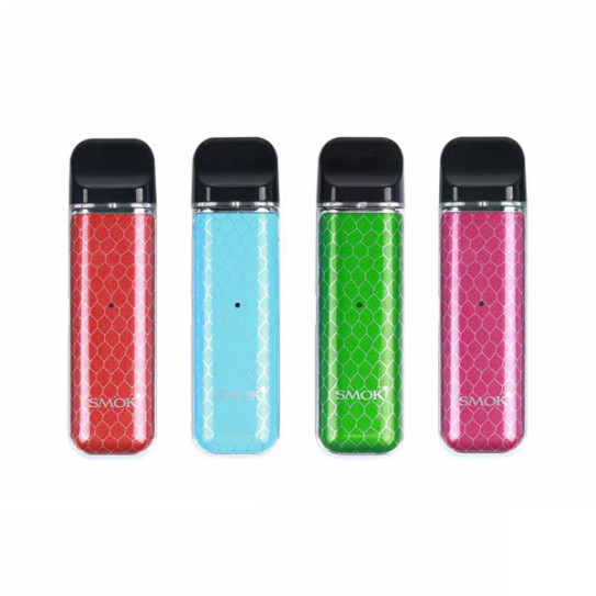 Smok NOVO Kit VS SMOK MICO Pod Vape Kit | Vaporl Blog - Best Vape Store  Online
