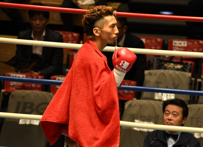 18 2 26 Dangan6 山下賢哉vs木村隼人 Andstill Fight Page 18 2 26 Dangan6 山下賢哉vs木村隼人 Andstill Fight Page