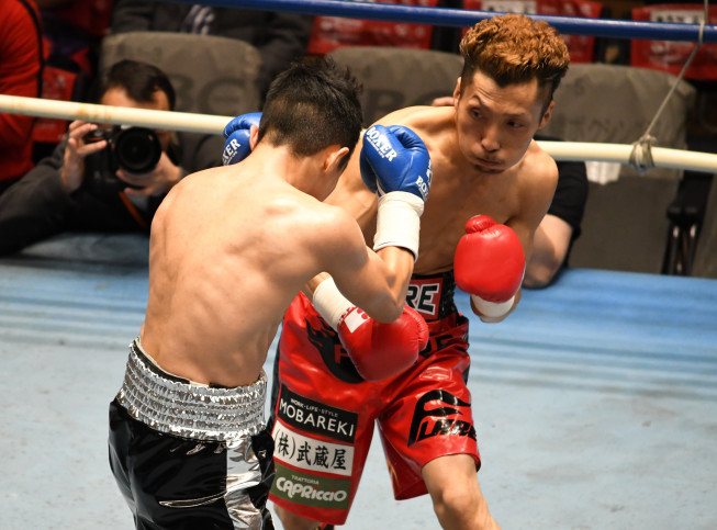 18 2 26 Dangan6 山下賢哉vs木村隼人 Andstill Fight Page 18 2 26 Dangan6 山下賢哉vs木村隼人 Andstill Fight Page
