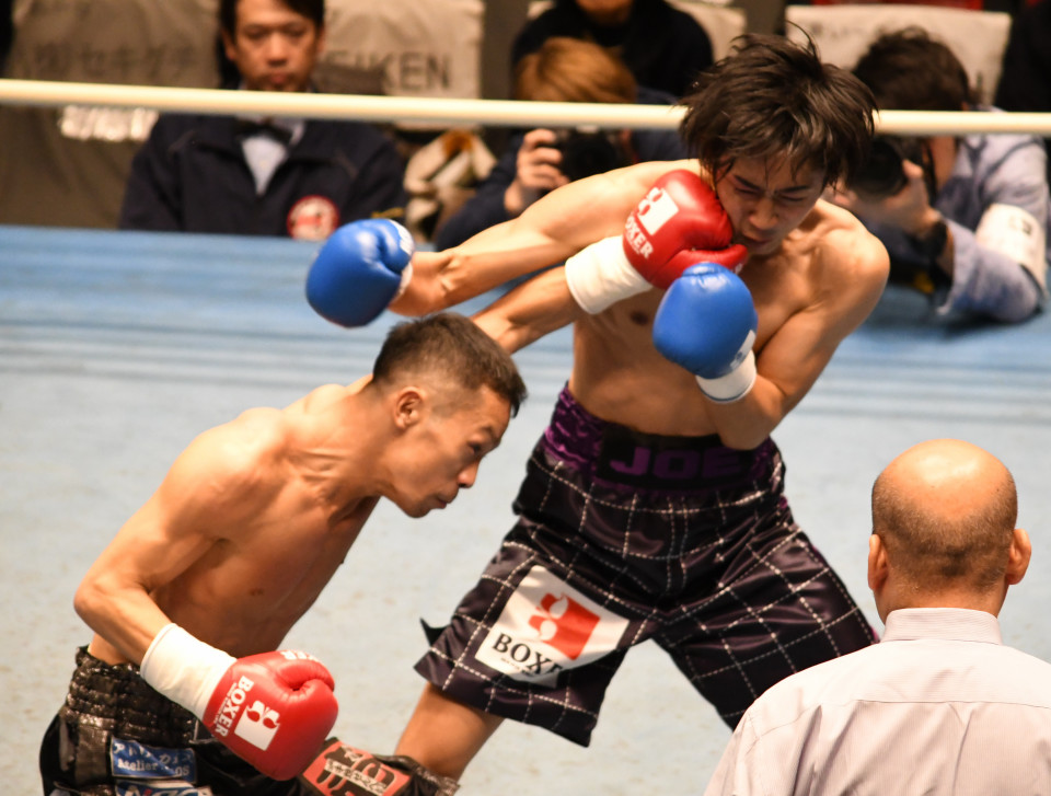 18 2 26 Dangan6 山下賢哉vs木村隼人 Andstill Fight Page