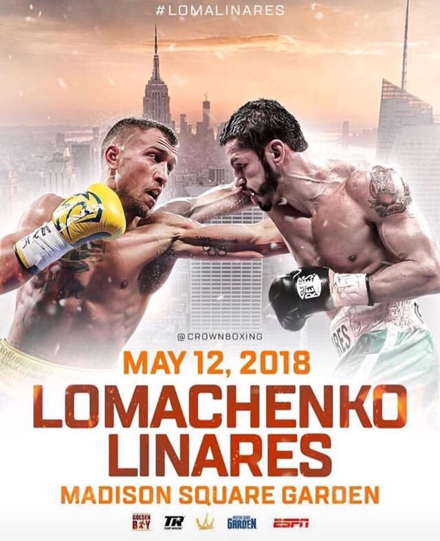 ホルヘ・リナレスvsワシル・ロマチェンコ 正式決定！ | AndStill Fight 