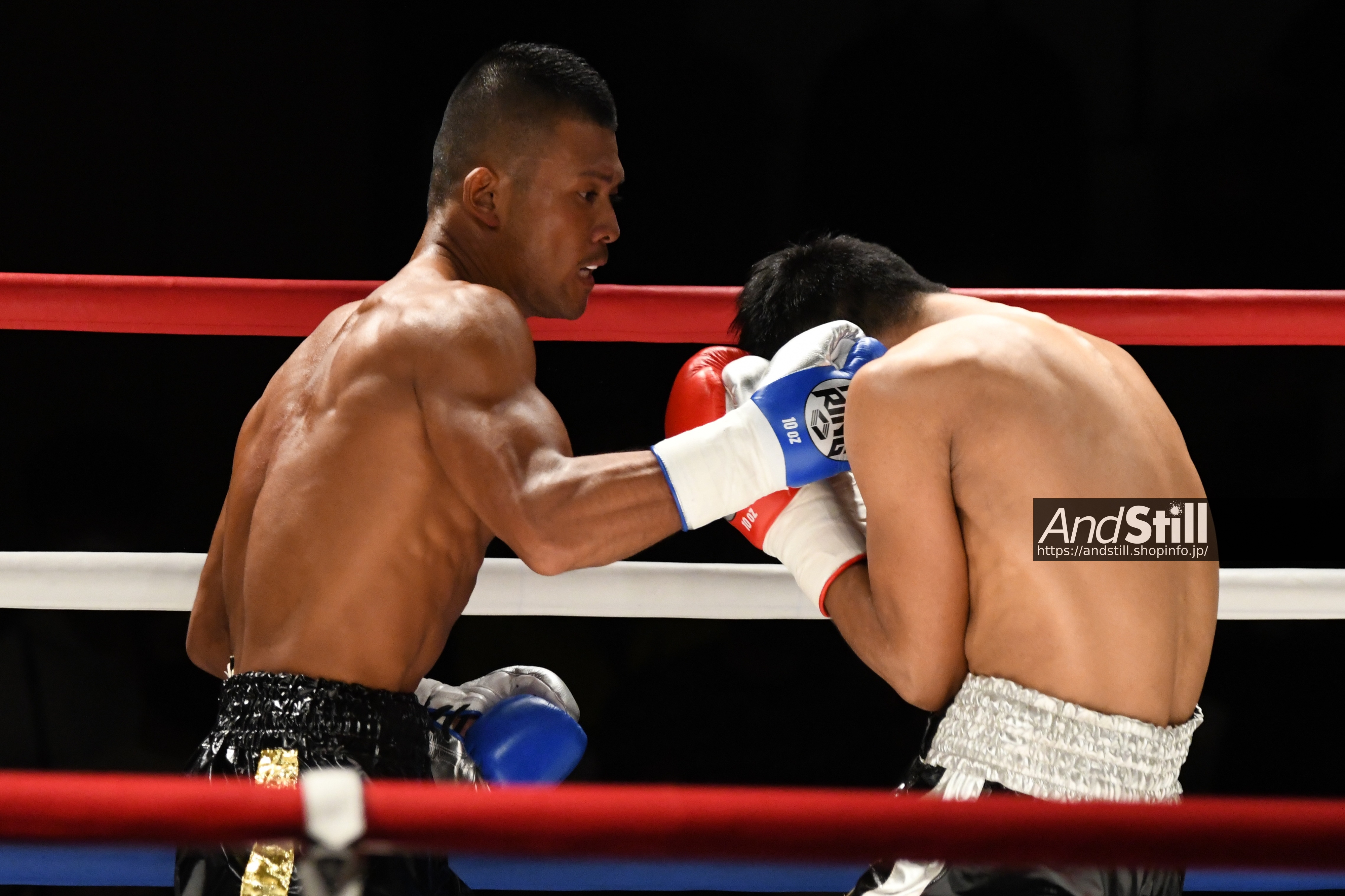 2020.12.26 A-SIGN BOXING 伊藤雅雪vs三代大訓 | AndStill Fight Page