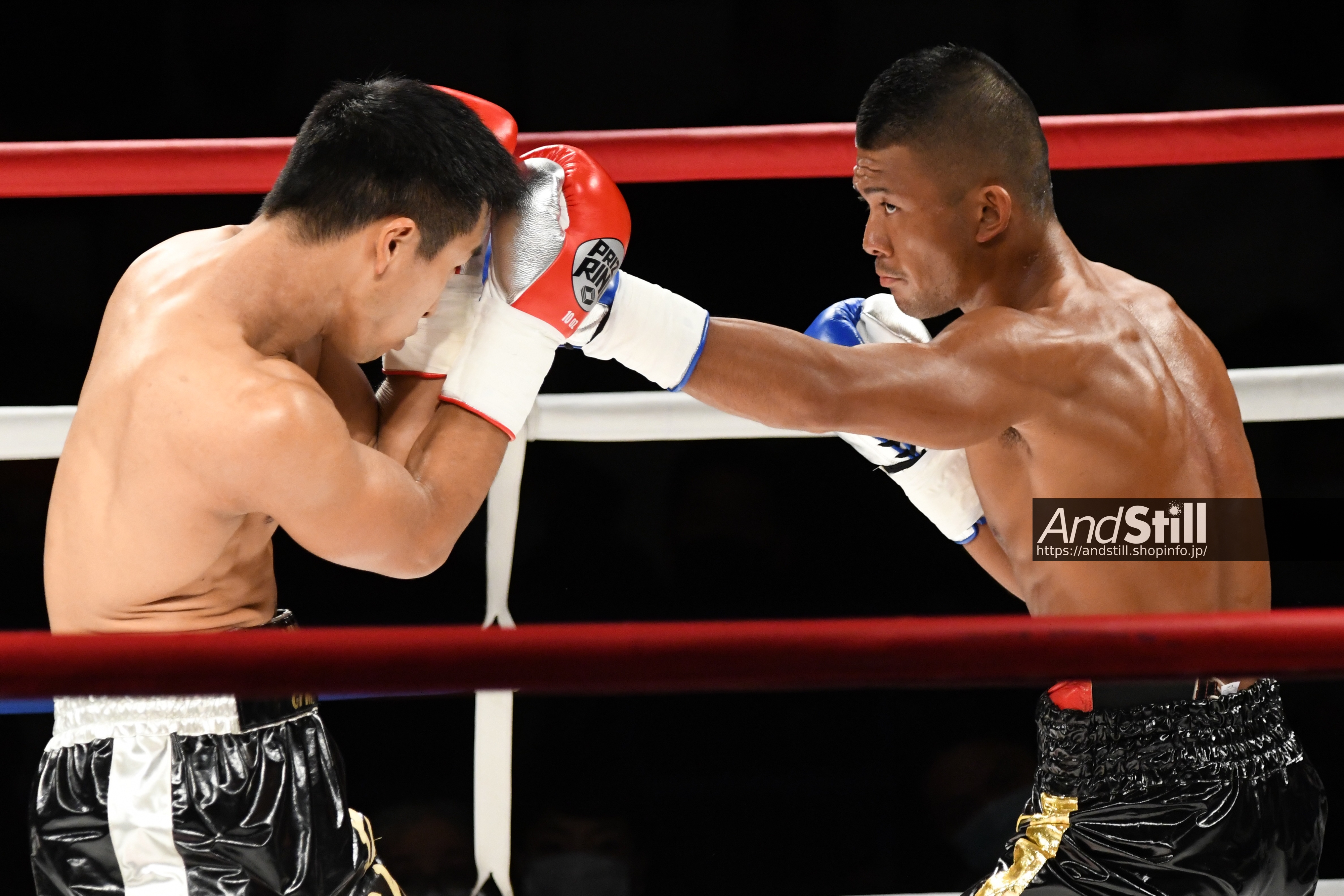 2020.12.26 A-SIGN BOXING 伊藤雅雪vs三代大訓 | AndStill Fight Page