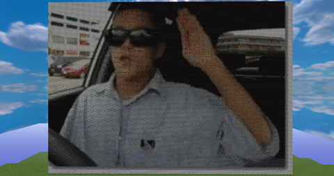 大物ユーチューバー ドット絵 ワールド配布 れげぇのほーむぺーじ