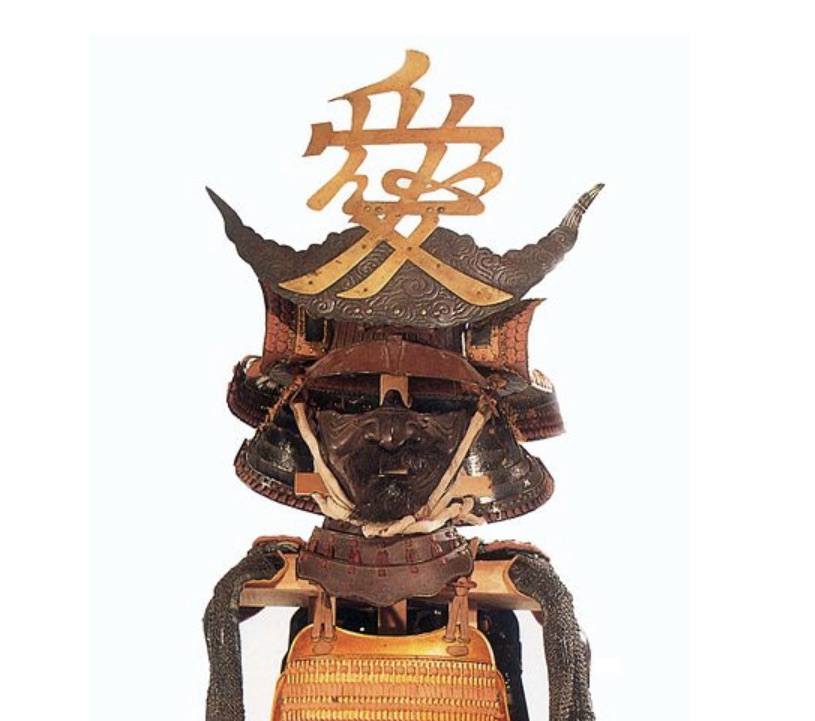 戦国武将の兜 | いわぶち動物病院