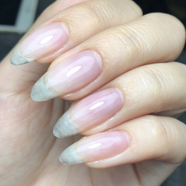 自爪育成 深爪改善について Lililas Nail Salon リリラース ネイルサロン