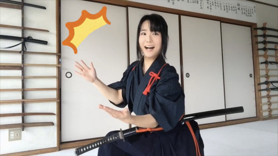 Youtube道場2 刀の握り方 ココ押さえておくだけで達人見え 暮らしの道場 Youtube道場2 刀の握り方 ココ押さえておくだけで達人見え 暮らしの道場