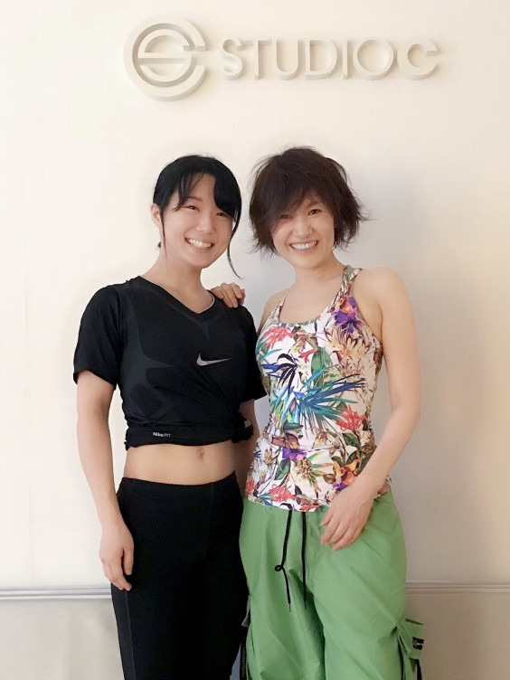 樫木先生の身体トレーニング 暮らしの道場 樫木先生の身体トレーニング 暮らしの道場