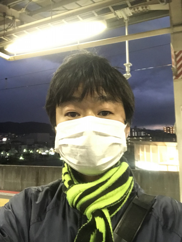 トラック協会第六支部夜間パトロール 無戦無敗の日々 上田隆志のページ