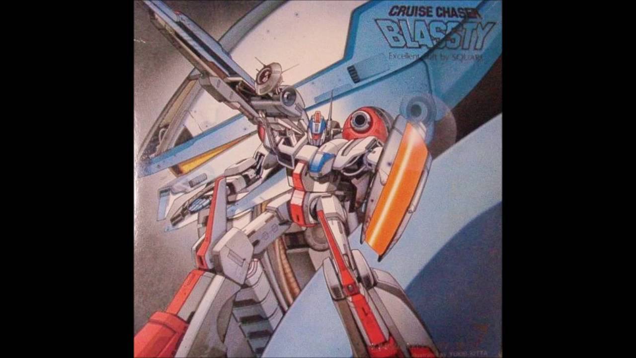 クルーズチェイサー ブラスティー ナイトちゃんと白さん