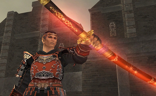 テンゼン ナイトちゃんと白さん