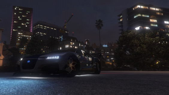 トリュファード ネロ ddのgtav車改造記