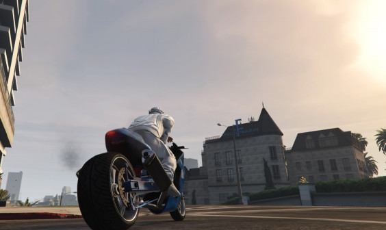 シッツ ハクチョウドラッグ ｄｄのgtav車改造記