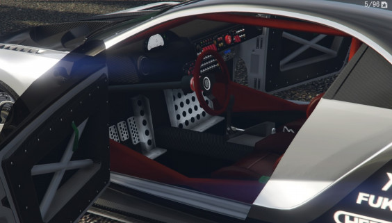 トリュファード ネロ ddのgtav車改造記