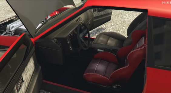 カリン フト ｄｄのgtav車改造記