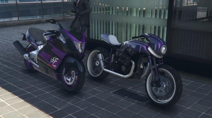 非現実ツーリング ddのgtav車改造記 非現実ツーリング ddのgtav車改造記