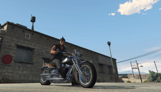 ウェスタン ウルフスベイン ｄｄのgtav車改造記