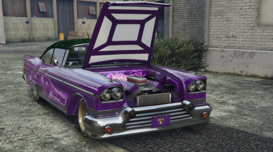 デクラス トルネード ｄｄのgtav車改造記