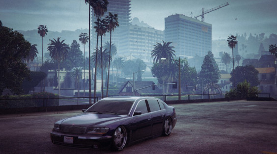 ウーバーマフト オラクルｘｓ ｄｄのgtav車改造記