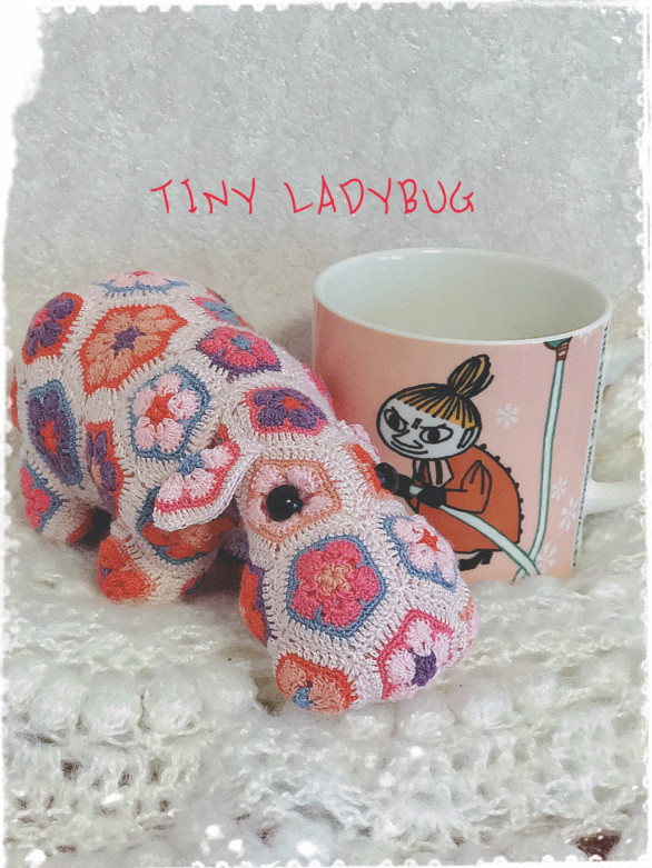 自己紹介 Tiny Ladybug 自己紹介 Tiny Ladybug