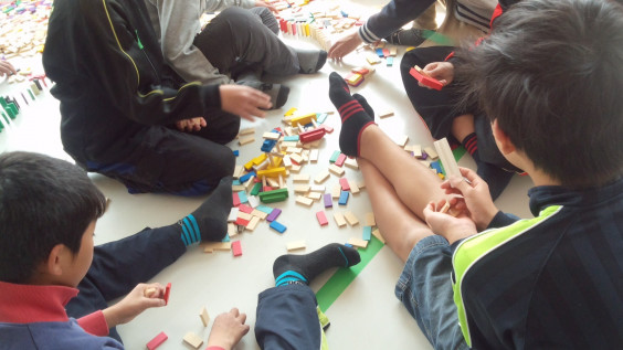 子どもの未来を考える会 こみか