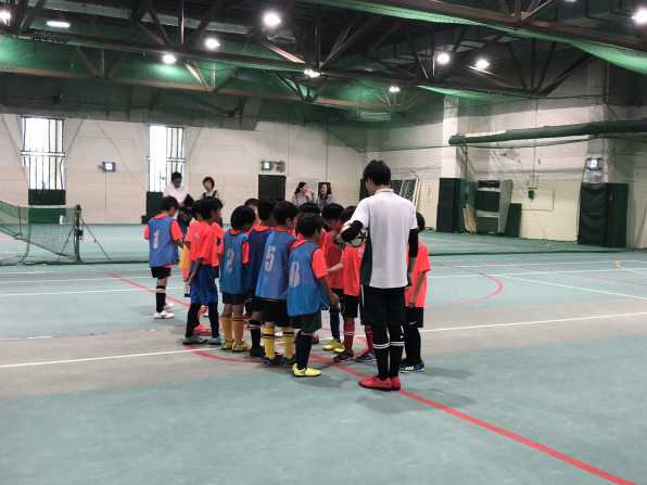 ライズスポーツクラブさん主催のミニサッカー大会に出場しました 千葉県柏市のサッカースクール エシタード ライズスポーツクラブさん主催のミニサッカー大会に出場しました 千葉県柏市のサッカースクール エシタード