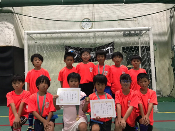 ライズスポーツクラブさん主催のミニサッカー大会に出場しました 千葉県柏市のサッカースクール エシタード ライズスポーツクラブさん主催のミニサッカー大会に出場しました 千葉県柏市のサッカースクール エシタード