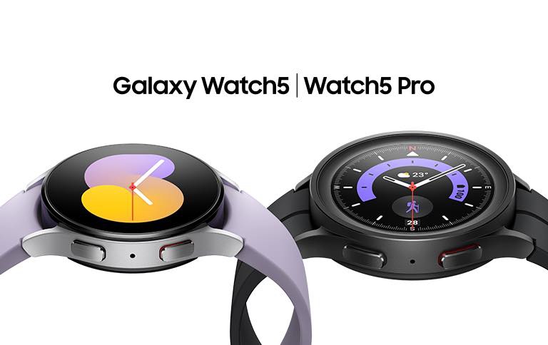 Galaxy Watch 5 パープル 40㎜ Bluetooth版 【新品】 | www.jarussi.com.br