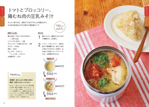 おいしいダイエットレシピ本 やせるスープジャー弁当100 発売 Mentalw おいしいダイエットレシピ本 やせるスープジャー弁当100 発売 Mentalw