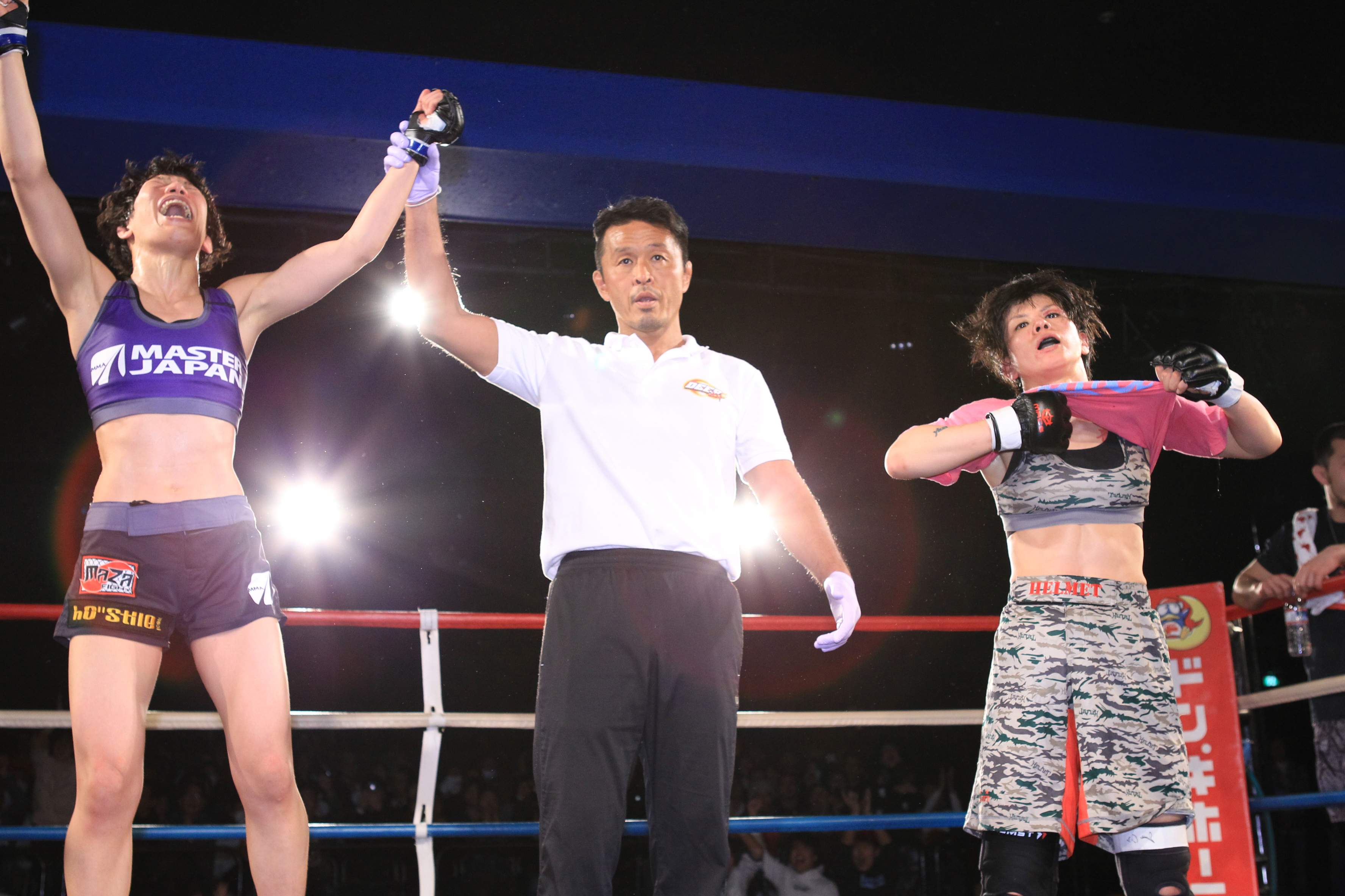 DEEP MMAルール改正内容（要約版）の掲示について | DEEP競技運営機構