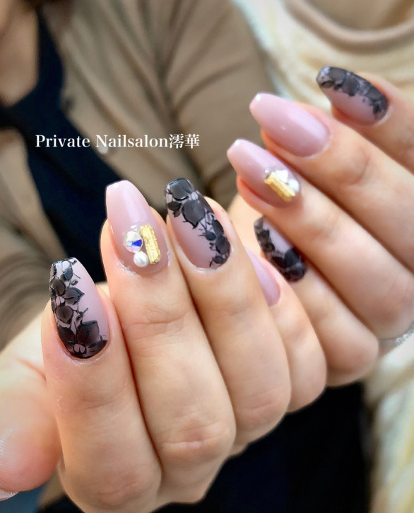 Nail Menu Private Nailsalon 澪華