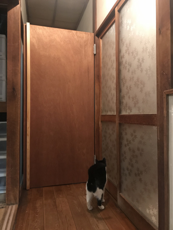 自動で閉まる室内ドアをdiy やりたいことリスト 100 日記 自動で閉まる室内ドアをdiy やりたいことリスト 100 日記