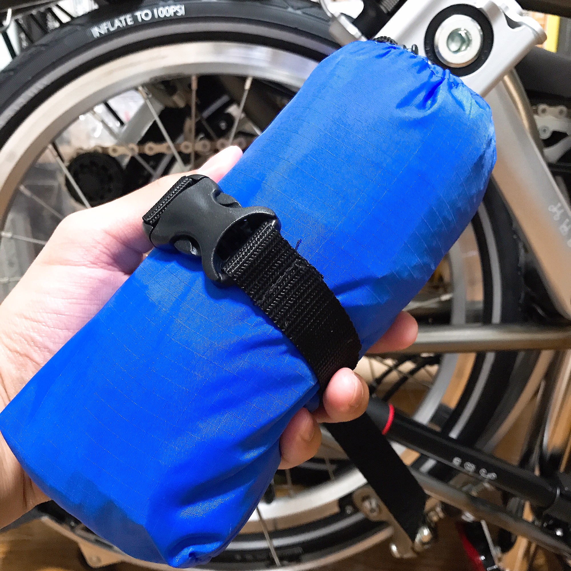 高感度ショップで2023年売れたブランド ブロンプトン購入時に必要なものまとめてみました！ やりたい | アクセサリー