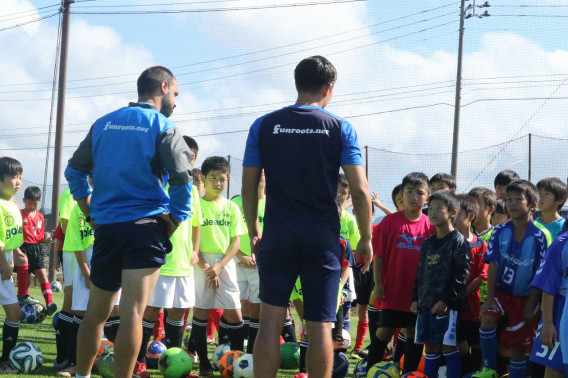 クロアチアカップ In 十日町 Funroots Academy クロアチアカップ In 十日町 Funroots Academy